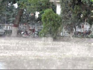 Peshawar Rainy