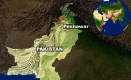 پشاور کے علاقہ یکہ توت میں فائرنگ ، پولیس اہلکار قتل