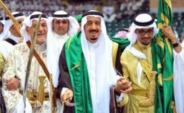 سعودی عرب: گورنر شہزادہ سطام بن عبدالعزیز انتقال کر گئے