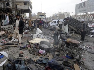 Quetta Blast