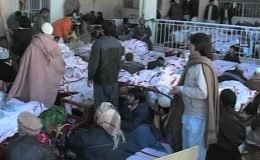 سانحہ کوئٹہ:بند کمرے کے مذاکرات قبول نہیں، لواحقین کا میتیں دفنانے سے انکار
