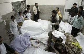 Quetta blast