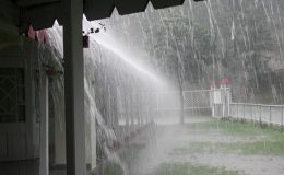 اسلام آباد،پنڈی میں بارش جاری،پنجاب کے بالائی علاقوں میں مزید بارش کی پیشگوئی