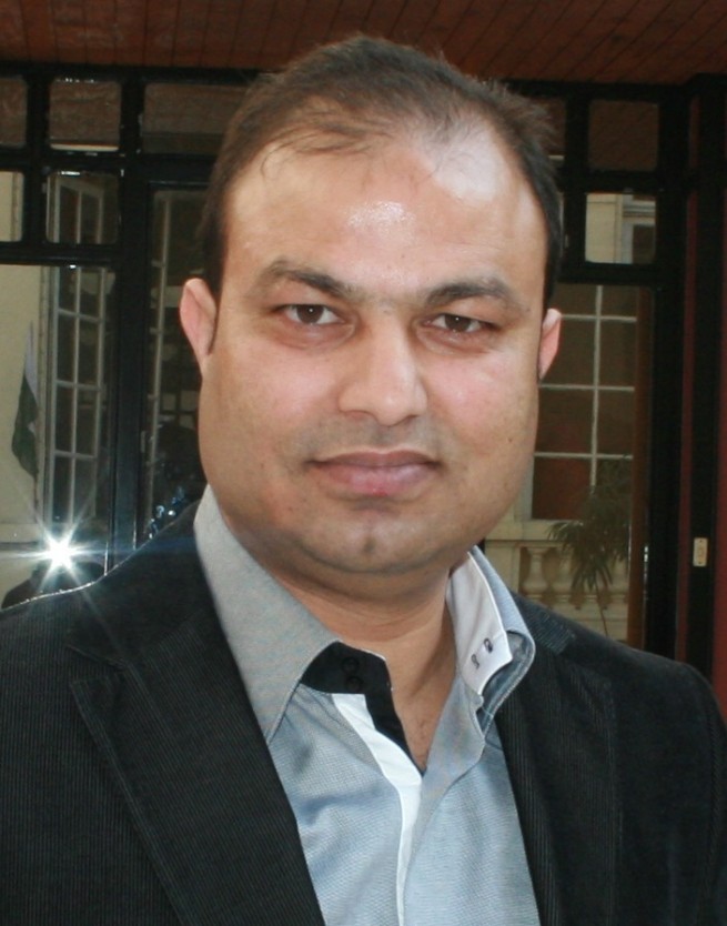 Sahibzada Ateeq
