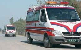ساہیوال ، چیچہ وطنی میں ٹریفک حادثات ،11 افراد جاں بحق ، 14 سے زائد زخمی