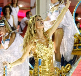 Samba Dance Brazil