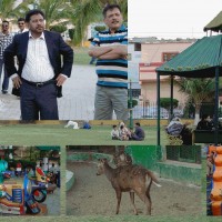 Shah Faisal Town Zoo Park