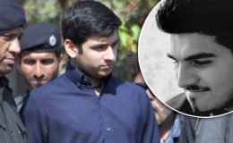 شاہ زیب قتل : شاہ رخ کی عمر کا تعین، میڈیکل بورڈ کا اجلاس جاری