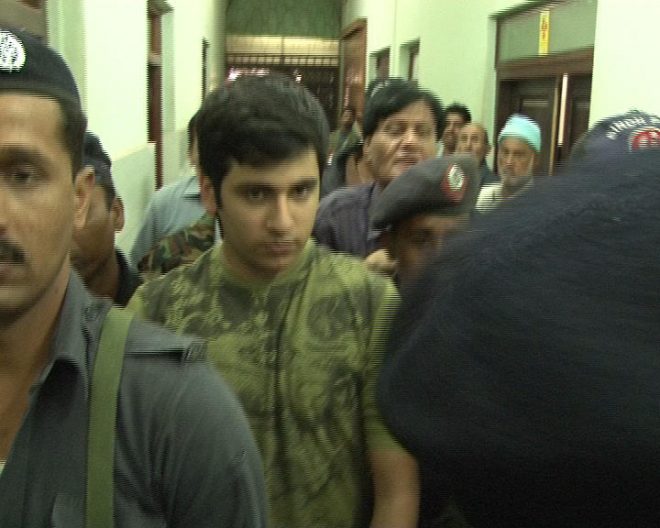 شاہ زیب قتل کیس : چالان عدالت میں پیش کر دیا گیا