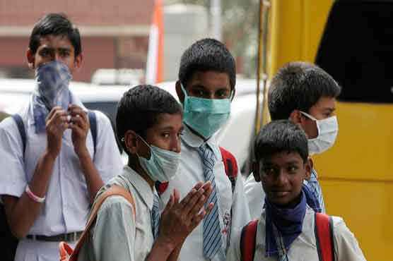 بھارت میں سوائن فلو کی وبا، 95 افراد ہلاک ہوگئے
