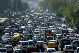 Traffic Jam Pakistan