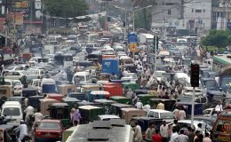 سانحہ کوئٹہ کیخلاف ملک بھر میں دھرنے،لاہور میں بدترین ٹریفک جام
