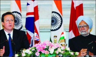U K And India