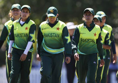 ویمنز کرکٹ ورلڈ کپ : بھارت نے پاکستان کو 6 وکٹوں سے شکست دیدی