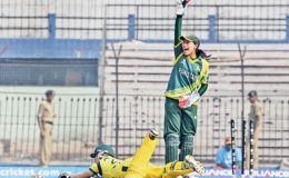 پاکستان ویمنز کرکٹ ورلڈ کپ آسٹریلیا سے افتتاحی میچ ہار گیا
