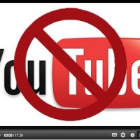 Youtube Restricted Egypt