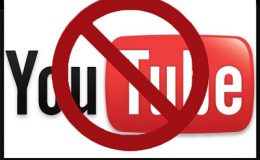 مصری عدالت نے بھی یوٹیوب پر پابندی عائد کر دی