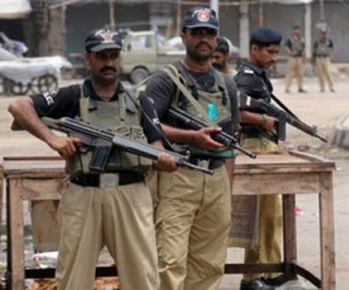 police Karachi
