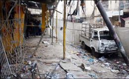 عباس ٹاون بم دھماکے میں ملوث 2 ملزمان گرفتار