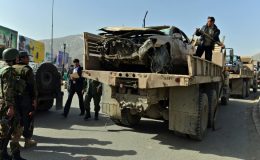 افغانستان میں 2 خودکش دھماکے، 8 بچوں سمیت 18 افراد ہلاک