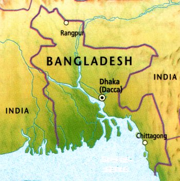 بنگلادیش میں طوفان، 13 افراد ہلاک، 100 سے زائد زخمی