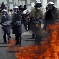Cyprus Clashes