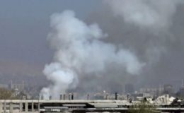 شام : دمشق یونیورسٹی پر 10 راکٹ فائر، 12 افراد ہلاک، متعدد زخمی