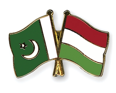 ہنگری کی پاکستان کیساتھ معاشی روابط بڑھانے کی خواہش