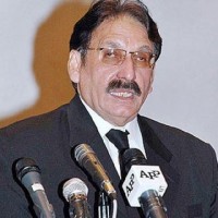 Iftikhar Ali Chaudhry