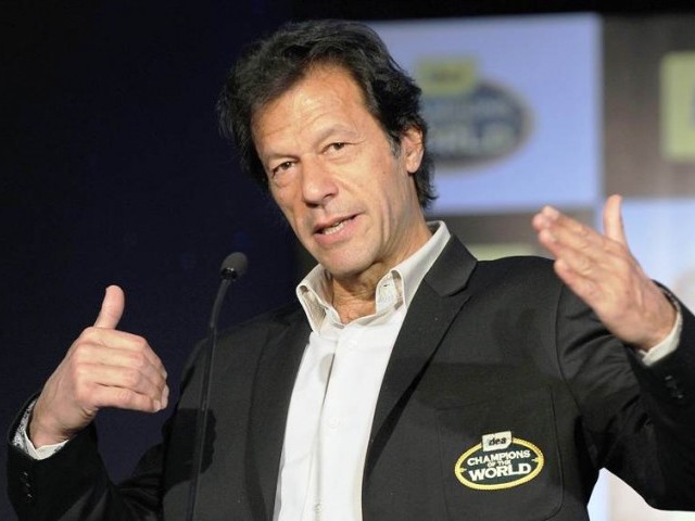 دہشت گردی سے نکلنے کا واحد راستہ انتخابات ہیں،عمران خان