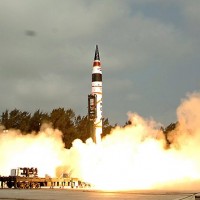 India Missile