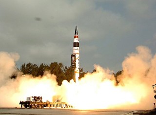 India Missile