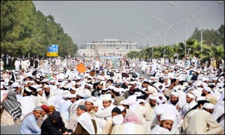 Islamabad Protest