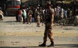 کراچی : سہراب گوٹھ میں آپریشن، اہم طالبان رکن سمیت متعدد زیر حراست