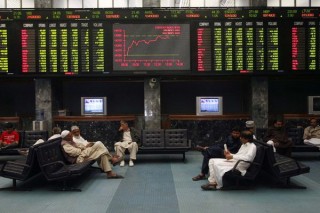 Karachi Stock Market