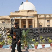 Karachi Supreme Court