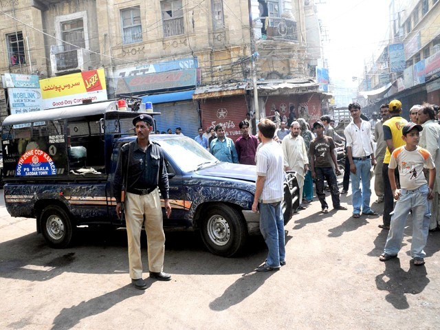 کراچی : آج مزید 3 افراد دہشت گردی کا شکار