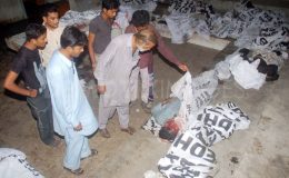 کراچی میں فائرنگ کے مختلف واقعات ،جاں بحق افراد کی تعداد 9ہوگئی