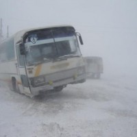 Kazakhstan Snow