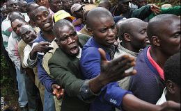 کینیا میں انتخابات، جھڑپ میں12 افراد ہلاک