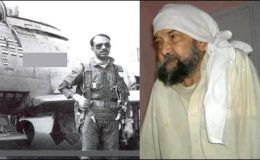 1965 کی جنگ کے ہیرو ایم ایم عالم کراچی میں انتقال کرگئے
