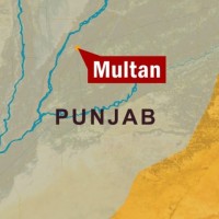 Multan Police Raid