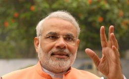 پاک بھارت عوام کے درمیان رابطے کشید گی کم کرسکتے ہیں : نریندر مودی