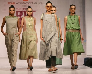 New Delhi Fashion Show
