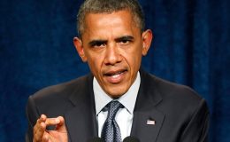 ایران کوایٹم بم بنانے سے روکنے کیلئے تمام آپشنزموجود ہیں،اوبامہ