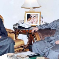 PM President Zardari