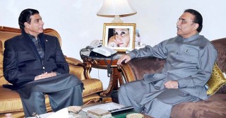 PM President Zardari