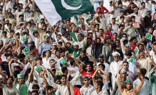 تاریک راہوں کے راہی پاکستانی جمہور