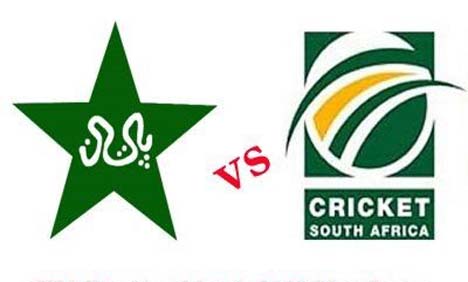 پاکستان اور جنوبی افریقہ کے درمیان تیسرا ون ڈے آج کھیلا جائیگا