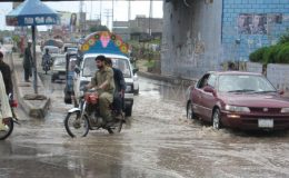 گلگت بلتستان اور خیبر پختونخوا کے مختلف علاقوں میں بارش